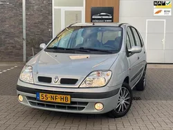 Grijs Gebruikt 2003 Renault Scénic Expression MPV | € 1.099 (Goede deal)