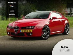 Rood Gebruikt 2010 Alfa Romeo Brera Coupé | € 24.900