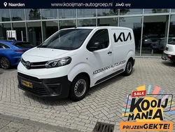 Wit Gebruikt 2016 Toyota Proace Van | € 11.400 (Eerlijke prijs)