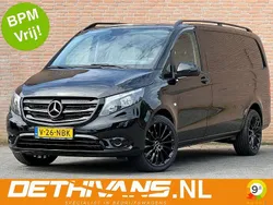 Zwart Gebruikt 2019 Mercedes Vito MPV | € 16.850 (Iets duurder)