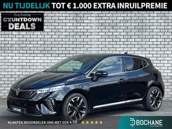 Zwart Gebruikt 2024 Renault Clio V Techno Hatchback | € 20.995 (Duur)