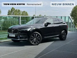 Zwart Gebruikt 2022 Volvo XC60 Inscription SUV | € 49.950 (Eerlijke prijs)