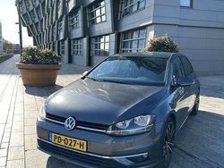 Grijs Gebruikt 2017 VW Golf VII Comfortline Stationwagen | € 12.500 (Iets duurder)