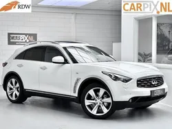 Wit Gebruikt 2012 Infiniti Fx30 SUV | € 8.950