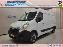 Wit Gebruikt 2019 Opel Movano Van | € 11.950 (Eerlijke prijs)