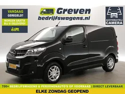 Zwart Gebruikt 2020 Opel Vivaro Van | € 14.600 (Super prijs)