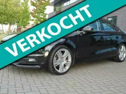 Zwart Gebruikt 2014 Audi A3 Ambition Sedan | € 14.950 (Duur)