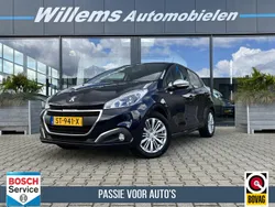 Blauw Gebruikt 2017 Peugeot 208 Hatchback | € 6.985 (Goede deal)