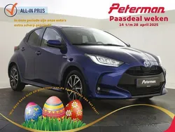 Blauw Gebruikt 2020 Toyota Yaris Edition Hatchback | € 18.499 (Goede deal)
