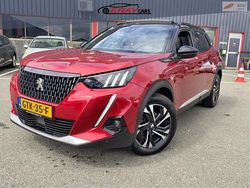 Rood Gebruikt 2020 Peugeot 2008 GTi SUV | € 17.999 (Iets duurder)