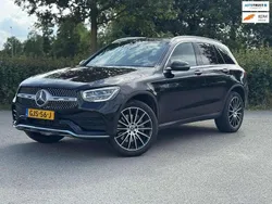 Zwart Gebruikt 2020 Mercedes GLC300e AMG Line Premium Plus SUV | € 39.444 (Eerlijke prijs)