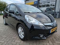 Zwart Gebruikt 2014 Honda Jazz Elegance Hatchback | € 11.895 (Goede deal)