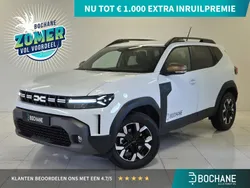 Wit Nieuw 2025 Dacia Duster Extreme SUV | € 33.640 (Eerlijke prijs)