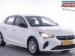 Wit Gebruikt 2020 Opel Corsa Edition Hatchback | € 11.990 (Goede deal)