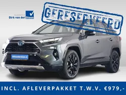 Grijs Gebruikt 2024 Toyota RAV4 Hybrid Style SUV | € 47.850 (Eerlijke prijs)