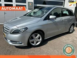 Grijs Gebruikt 2013 Mercedes B180 Ambition MPV | € 13.745 (Eerlijke prijs)