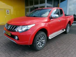 Bestelbus Gebruikt 2018 Mitsubishi L200 Pickup | € 10.950