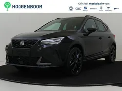 Zwart Nieuw 2025 Seat Arona Business SUV | € 36.250