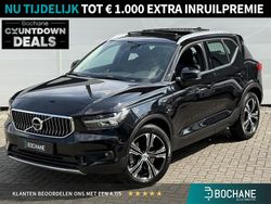 Zwart Gebruikt 2021 Volvo XC40 Inscription SUV | € 29.195 (Eerlijke prijs)