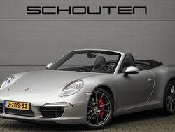 Grijs Gebruikt 2013 Porsche 911 Carrera S Cabriolet Sport Cabriolet | € 74.900