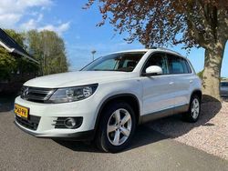 Wit Gebruikt 2014 VW Tiguan Cup SUV | € 16.500 (Eerlijke prijs)