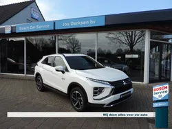 Wit Gebruikt 2022 Mitsubishi Eclipse Cross Intense+ SUV | € 27.480 (Eerlijke prijs)