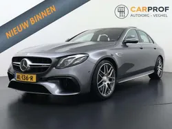 Grijs Gebruikt 2017 Mercedes E63 AMG AMG Sedan | € 62.995 (Eerlijke prijs)