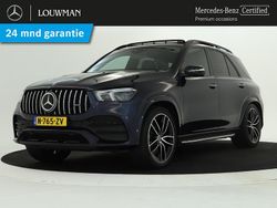 Blauw Gebruikt 2022 Mercedes GLE450 AMG Premium Plus SUV | € 82.950