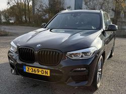 Zwart Gebruikt 2021 BMW X3 M Sport SUV | € 39.950 (Goede deal)