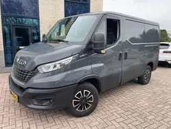Grijs Gebruikt 2020 Iveco Daily Van | € 24.950 (Duur)