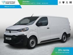 Wit Nieuw 2025 Citroën e-Jumpy MPV | € 40.395