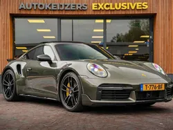 Groen Gebruikt 2023 Porsche 992 Coupé | € 339.900