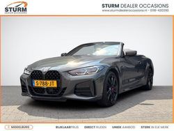 Grijs, metallic lak Gebruikt 2023 BMW M440 Executive Sedan | € 68.690 (Eerlijke prijs)