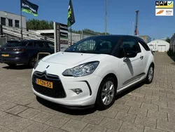 Wit Gebruikt 2014 Citroën DS3 So Chic Hatchback | € 4.749 (Goede deal)