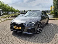 Grijs Gebruikt 2020 Audi A4 S-Line Sedan | € 31.450 (Duur)