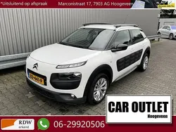 Wit Gebruikt 2015 Citroën C4 Cactus Business Class Hatchback | € 5.950 (Goede deal)