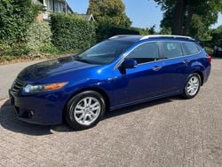 Blauw Gebruikt 2011 Honda Accord Elegance Stationwagen | € 7.450 (Eerlijke prijs)