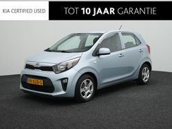 Blauw Gebruikt 2018 Kia Picanto Hatchback | € 8.940 (Eerlijke prijs)