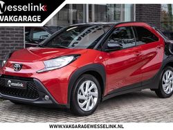 Rood Gebruikt 2022 Toyota Aygo Hatchback | € 19.650 (Eerlijke prijs)