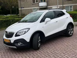 Wit Gebruikt 2013 Opel Mokka Cosmo SUV | € 10.995 (Eerlijke prijs)