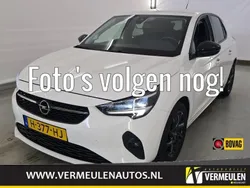 Wit Gebruikt 2020 Opel Corsa Edition+ Hatchback | € 12.950 (Eerlijke prijs)