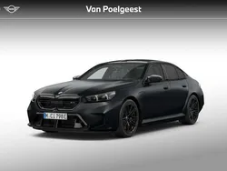 Zwart Nieuw 2025 BMW M5 Comfort Edition Sedan | € 173.823