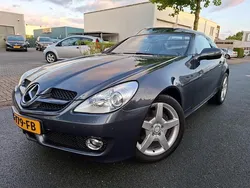 Grijs Gebruikt 2010 Mercedes SLK200 Prestige Cabriolet | € 12.950 (Eerlijke prijs)