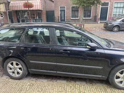 Zwart Gebruikt 2006 Volvo V50 Stationwagen | € 1.500 (Goede deal)