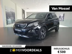 Zwart Gebruikt 2020 Peugeot 3008 Allure SUV | € 21.940 (Goede deal)