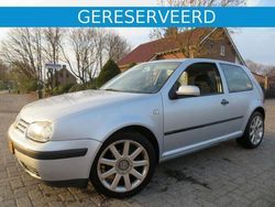 Grijs Gebruikt 2001 VW Golf IV Hatchback | € 695 (Super prijs)