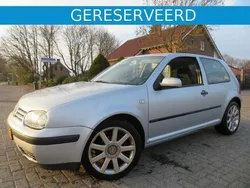 Grijs Gebruikt 2001 VW Golf IV Hatchback | € 695 (Super prijs)