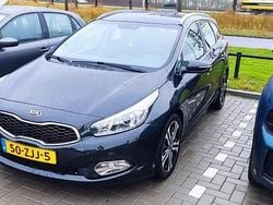 Zwart Gebruikt 2012 Kia Ceed Sportswagon Plus Stationwagen | € 4.950 (Duur)