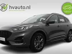 Grijs, metallic lak Gebruikt 2023 Ford Kuga ST-Line X SUV | € 28.750 (Goede deal)