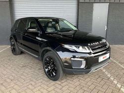 Zwart Gebruikt 2015 Land Rover Range Rover evoque HSE SUV | € 12.500 (Super prijs)